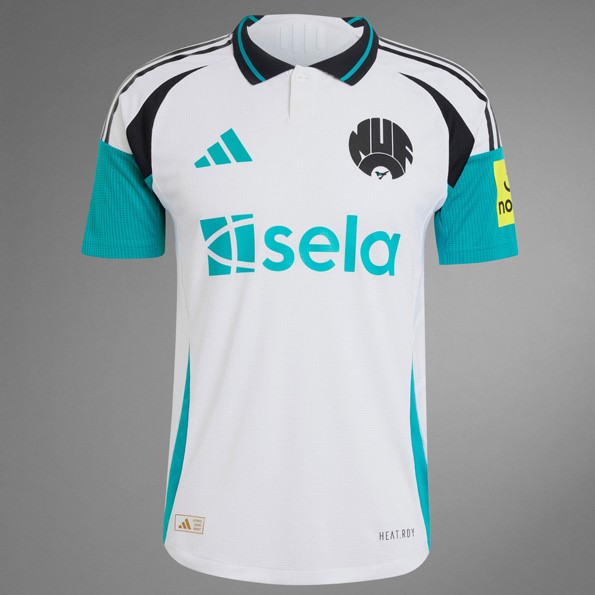 Tailandia Camiseta Newcastle United 3rd 2024-2025